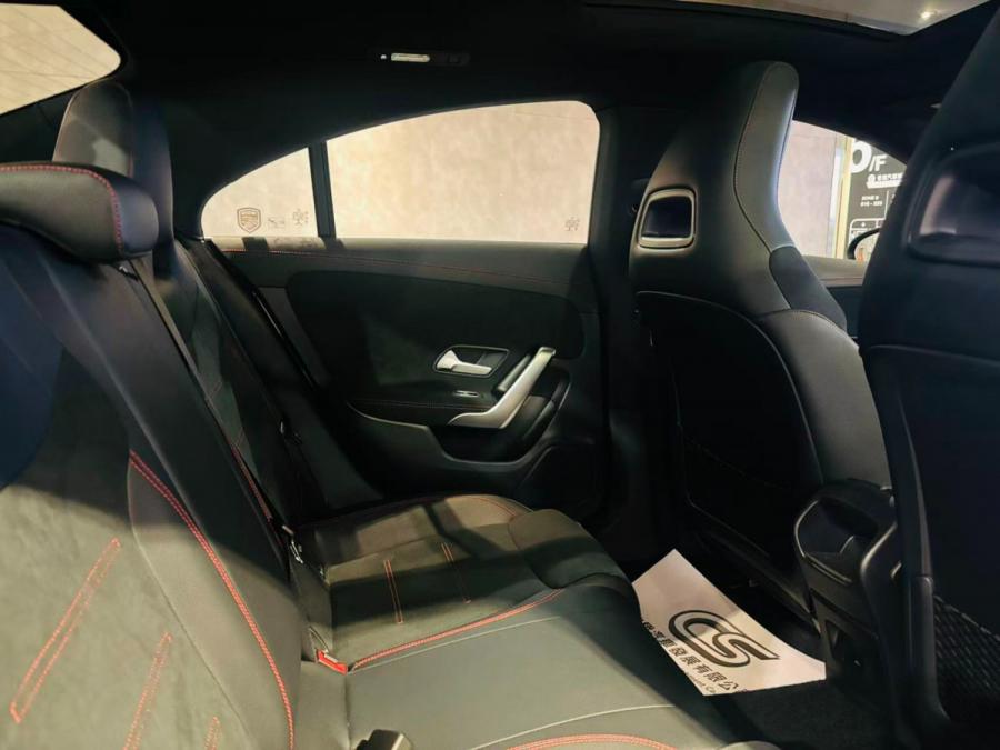 CLA250 AMG - Image 4